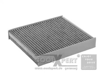 BBR AUTOMOTIVE 0011018764 -  Фильтр воздуха в салоне